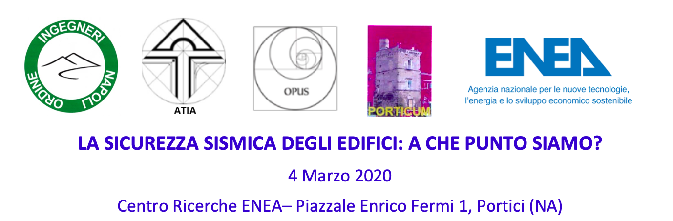 La sicurezza sismica degli edifici: a che punto siamo?